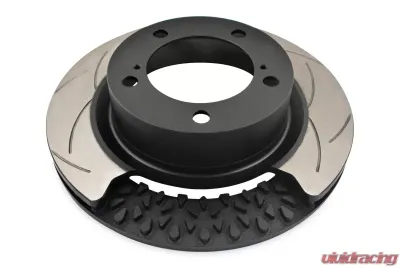 DBA Rear Slotted Street Series Flat Rotor Mazda 6 06-07 - 2961S