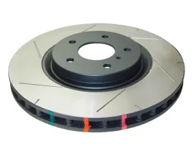 DBA Front Clubspec Road & Race Brake Rotor 4000 T3 Slot For w/Brembo Nissan 350Z 03-07 | Infiniti G35 03-04