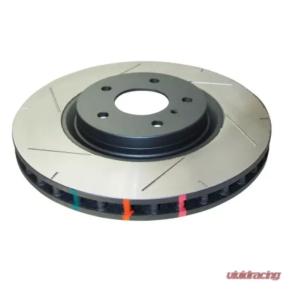 DBA Front Clubspec Road & Race Brake Rotor 4000 T3 Slot For w/Brembo Nissan 350Z 03-07 | Infiniti G35 03-04 - 4600S