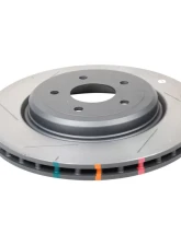 DBA 4000 Series Slotted Rotors Chevrolet Corvette C6 with Z06 2005-2012                                     - 42993S - Image 5