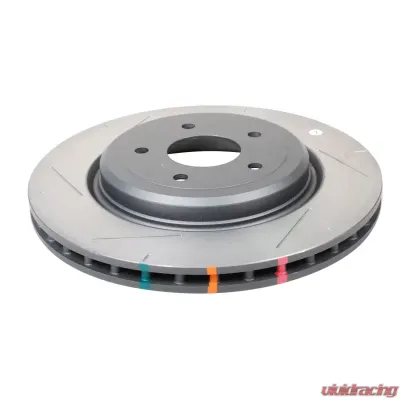 DBA 4000 Series Slotted Rotors Chevrolet Corvette C6 with Z06 2005-2012 - 42993S