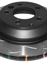 DBA Rear 4X4 Survival Series Brake Rotor 4000 T3 Slot Audi Q7 06-08                                     - 42245S - Image 5