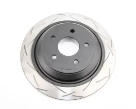 DBA Rear Slotted 4000 Series Rotor Ford Focus RS 16-17
