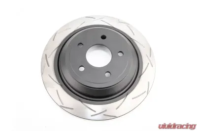 DBA Rear Slotted 4000 Series Rotor Ford Focus RS 16-17 - 42969S