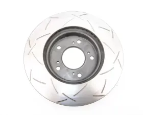 DBA Front Clubspec Road & Race Brake Rotor 4000 T3 Slot Honda Integra Type R 97-01