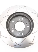 DBA Front Clubspec Road & Race Brake Rotor 4000 T3 Slot Honda Integra Type R 97-01                                     - 4478S - Image 5