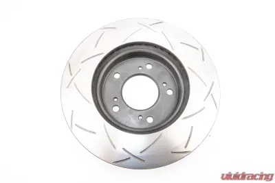 DBA Front Clubspec Road & Race Brake Rotor 4000 T3 Slot Honda Integra Type R 97-01 - 4478S