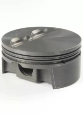 Mahle MS Piston Set SBC 350ci 4.000in Bore 3.480/3.5stk 6.0in Rod .927 Pin -5cc 10.4 CR Set of 8                                     - 930200300 - Image 2
