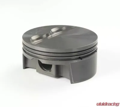 Mahle MS Piston Set SBC 350ci 4.000in Bore 3.480/3.5stk 6.0in Rod .927 Pin -5cc 10.4 CR Set of 8 - 930200300
