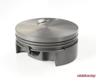 Mahle MS Piston Set BBC 515ci 4.530in Bore 4.00in Stroke 6.135in Rod 0.990 Pin -3cc 9.0 CR Set of 8 - 928956230