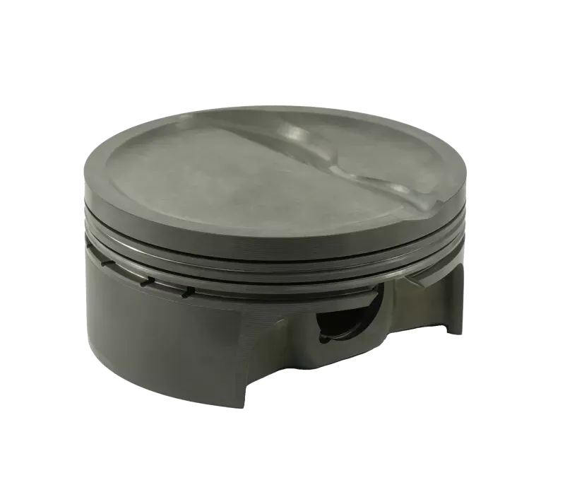 Mahle MS Piston Set GM LSX 403cid 4.005x1.110RCH 4.0 Stk 6.125 Rod .927 Pin -14cc 10.0CR - Set of 8 - 930229405