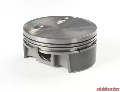 Mahle MS Piston Set GM LS 384ci 3.908in Bore 4in Stroke 6.125in Rod .927 Pin -14cc 10.1 CR Set of 8 - 930219808