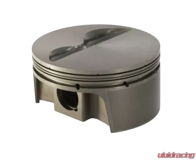 Mahle MS Piston Set Chevy 358ci 4.035in Bore 3.500in Stroke 5.7in Rod .927in Pin -4cc 10.5 CR - 930202535