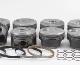 Mahle MS Chevrolet LS 5.3L 325cid 3.780in Bore x 1.324CH 3.622 Stroke 3.9cc 11.5 CR - Pist Set of 8