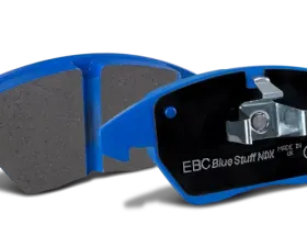 EBC 18-23 Subaru Impreza 1.6L Bluestuff Front Brake Pads