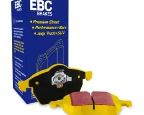 EBC 20-22 Audi RSQ8 4.0TT Yellowstuff Front Brake Pads