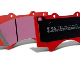 EBC 2022+ Ford Bronco Raptor 3.0T Rear Extra Duty Brake Pads