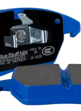 EBC 2017+ Alfa Romeo Guilia / 2018+ Alfa Romeo Stelvio Bluestuff Rear Brake Pads                                     - DP52315NDX - Image 2