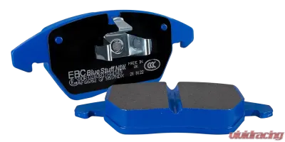 EBC 2017+ Alfa Romeo Guilia / 2018+ Alfa Romeo Stelvio Bluestuff Rear Brake Pads - DP52315NDX