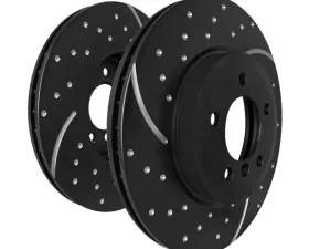 EBC 2018+ Subaru Ascent 2.4T GD Sport Front Rotors