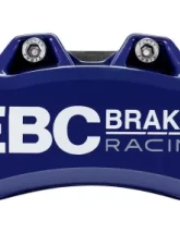 EBC Brakes Blue Racing 6-Piston Apollo Big Brake Kit 355x32mm BMW 3-Series E36/E46 | Z3 | Z4 1992-2008                                     - BBK047BLU-1 - Image 3