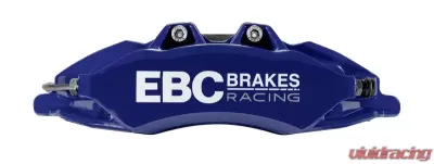 EBC Brakes Blue Racing 6-Piston Apollo Big Brake Kit 355x32mm BMW 3-Series E36/E46 | Z3 | Z4 1992-2008 - BBK047BLU-1