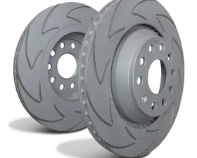 EBC 2020+ Genesis GV80 2.5T (w/2 Piston Front Caliper) Front BSD Rotors