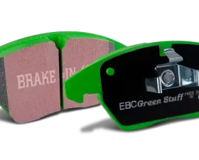 EBC 2021+ Hyundai Elantra 2.0L (w/Manual Parking Brake) Rear Greenstuff Brake Pads