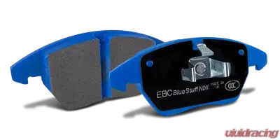 EBC 20-23 Mercedes-Benz CLA45 AMG Bluestuff Front Brake Pads - DP52424NDX