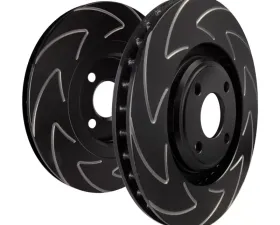 EBC 2018+ Subaru Ascent 2.4T BSD Front Rotors
