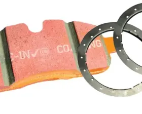 EBC 2021+ Ford Bronco (6th Generation) 2.3T Extra Duty Front Brake Pads