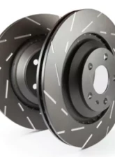 EBC 19-23 Jeep Gladiator 3.6L USR Slotted Rear Rotors                                     - USR7909 - Image 2