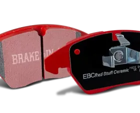 EBC 2021+ Hyundai Elantra N-Line 1.6T Rear Redstuff Brake Pads