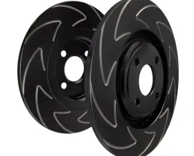 EBC 19-21 Volkswagen Jetta Mk7 1.4T BSD Rear Rotors