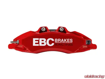 EBC Brakes Red Racing 6-Piston Apollo Big Brake Kit 355x32mm BMW 3-Series E36/E46 | Z3 | Z4 1992-2008 - BBK047RED-1