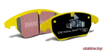 EBC 21-24 Jaguar E-Pace 2.0T Front Yellowstuff Brake Pads - DP42475R