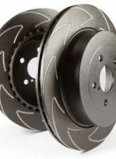 EBC 2018+ Subaru Ascent 2.4T BSD Front Rotors                                     - BSD7811 - Image 2