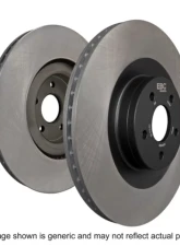 EBC 14-19 Chevrolet Corvette (C7) Stingray 6.2 Z51 Performance Package L RK Premium Front Rotors                                     - RK7722S - Image 2