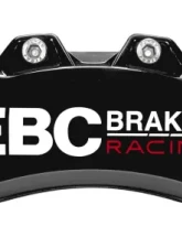 EBC Brakes Black Racing 6-Piston Apollo Big Brake Kit 355x32mm BMW 3-Series E36/E46 | Z3 | Z4 1992-2008                                     - BBK047BLK-1 - Image 3