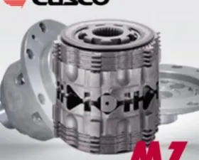 Cusco T=1.8mm LSD Type-MZ Corn Spring