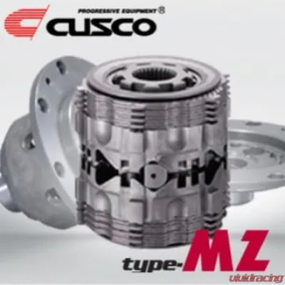 Cusco T=1.8mm LSD Type-MZ Corn Spring - LSD 13S 18