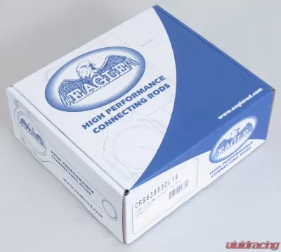 Eagle Specialty Prod Forged 4340 Steel H-Beam Connecting Rods - CRS63853DL19