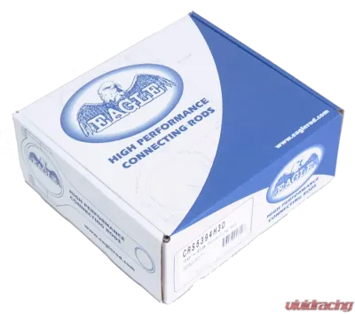 Eagle Specialty Prod Forged 4340 Steel H-Beam Connecting Rods - CRS5394H3D