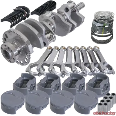 Eagle Specialty Prod Chvrolet LS2 Competition Rotating Assembly - 129264030