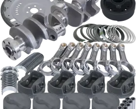 Eagle Specialty Prod Ford 289/302 Street & Strip Balanced Rotating Assembly