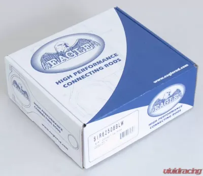 Eagle Specialty Prod 5140 STEEL I-BEAM CHEV SB 6.250" Bushed - SIR6250BBLW