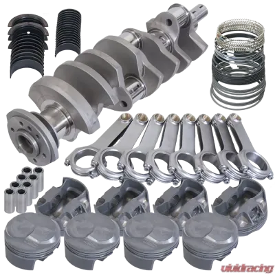 Eagle Specialty Prod Chvrolet Big Block 2pc Rear Seal Competition Rotating Assembly - 11013060