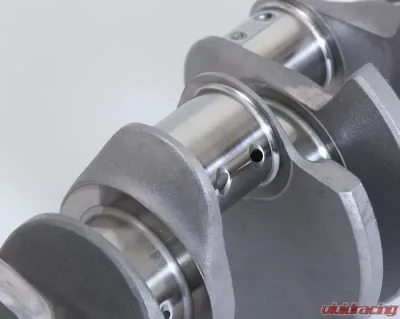 Eagle Specialty Prod 4340 CRANK Ford 351W SVO 4.000" STROKE - 435240006200