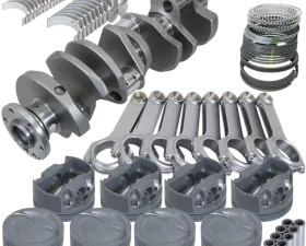 Eagle Street & Strip Rotating Assembly -26CC Dome Ford FE Mustang 1968-1970