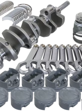 Eagle Street & Strip Rotating Assembly -26CC Dome Ford FE Mustang 1968-1970                                     - 157144090 - Image 3